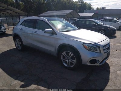 2020 Mercedes-Benz GLA-Class
