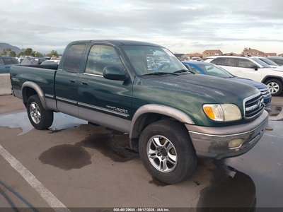 2000 Toyota Tundra