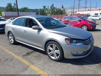 2014 Volkswagen Passat