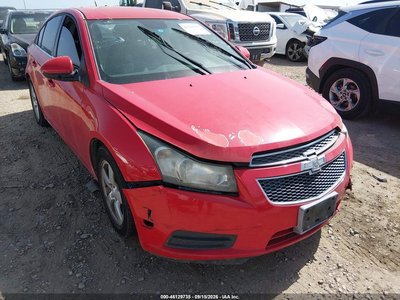 2014 Chevrolet Cruze