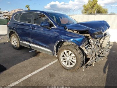 2020 Hyundai Santa Fe