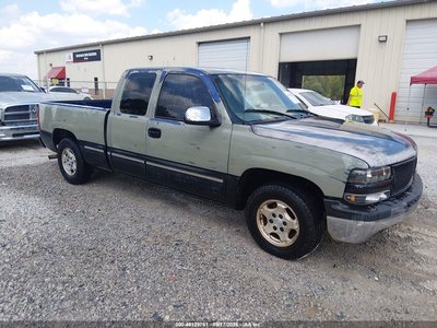 2000 Chevrolet Silverado 1500