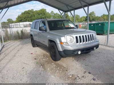2013 Jeep Patriot