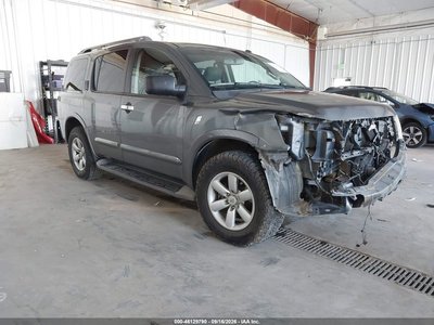 2014 Nissan Armada