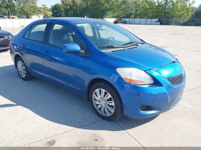 2009 Toyota Yaris
