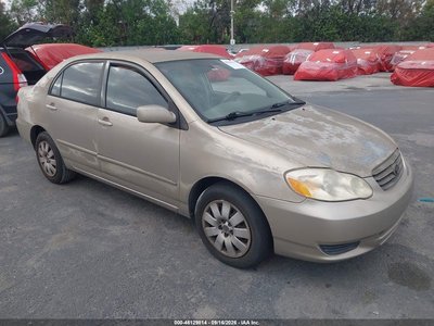 2004 Toyota Corolla