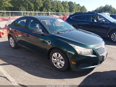 2014 Chevrolet Cruze