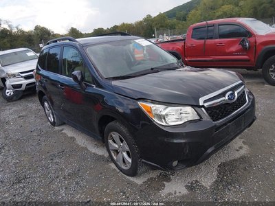 2016 Subaru Forester