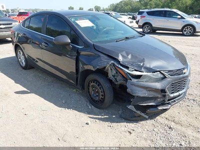 2016 Chevrolet Cruze
