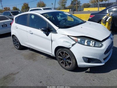 2016 Ford Fiesta