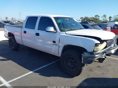2002 Chevrolet Silverado 1500