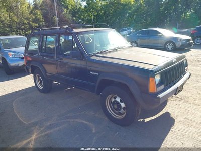 1996 Jeep Cherokee