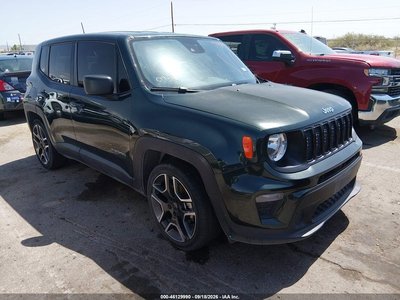 2021 Jeep Renegade