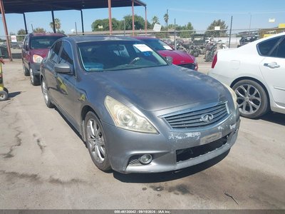 2013 Infiniti G37