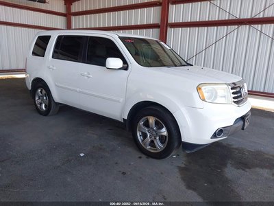 2013 Honda Pilot