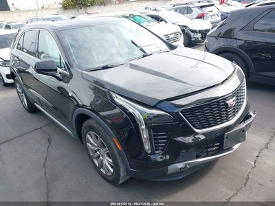 2019 Cadillac XT4