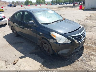 2015 Nissan Versa