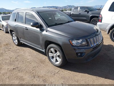 2017 Jeep Compass