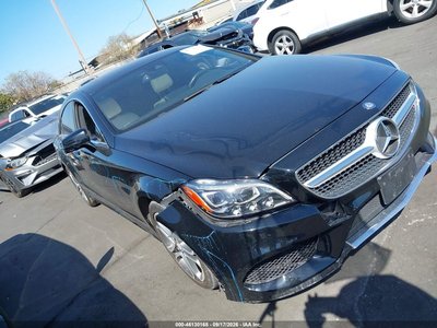 2015 Mercedes-Benz CLS-Class