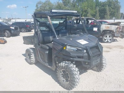 2018 Polaris Ranger