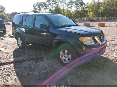 2012 Nissan Pathfinder