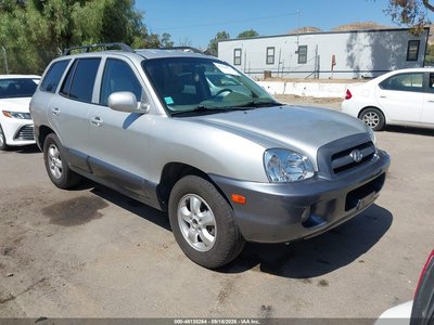 2005 Hyundai Santa Fe