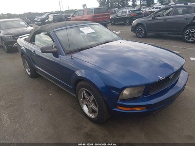 2008 Ford Mustang