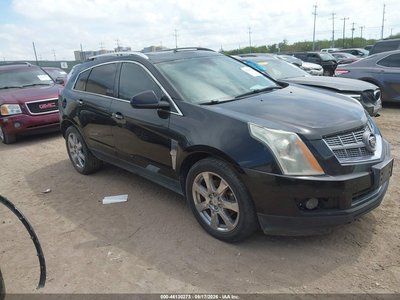 2010 Cadillac SRX