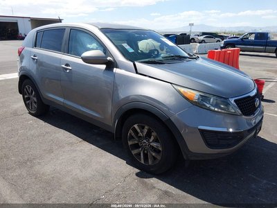 2014 Kia Sportage