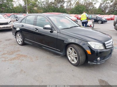 2008 Mercedes-Benz C-Class