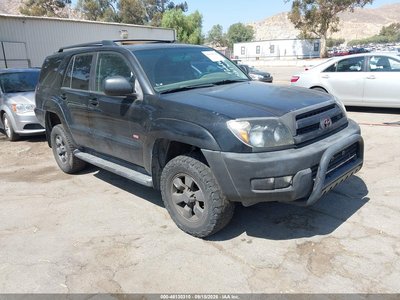 2004 Toyota 4Runner