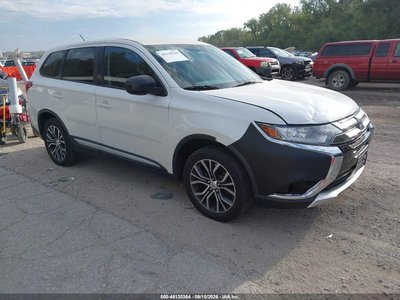 2016 Mitsubishi Outlander