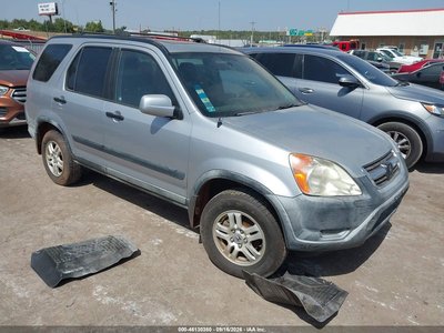 2002 Honda CR-V
