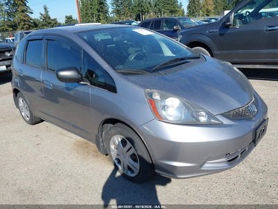 2009 Honda Fit