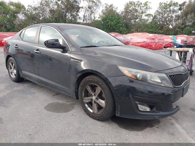 2014 Kia Optima