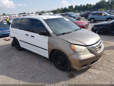 2008 Honda Odyssey