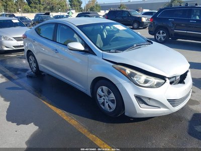 2016 Hyundai Elantra