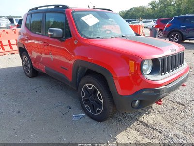 2016 Jeep Renegade