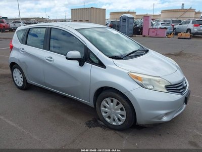 2014 Nissan Versa Note