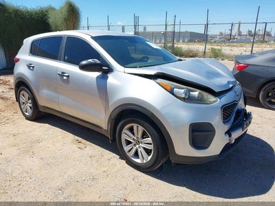 2017 Kia Sportage