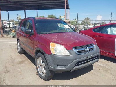 2002 Honda CR-V