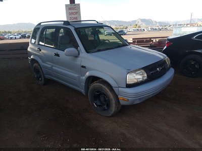 2000 Suzuki Grand Vitara