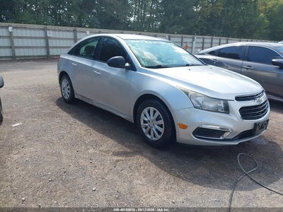 2015 Chevrolet Cruze