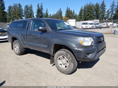 2014 Toyota Tacoma