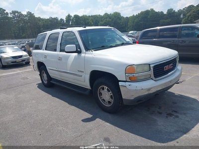 2004 GMC Yukon