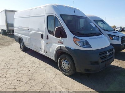 2018 RAM Promaster 3500