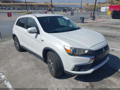 2016 Mitsubishi Outlander