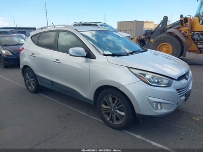2015 Hyundai Tucson