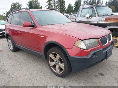 2004 BMW X3