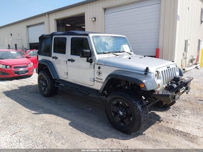 2012 Jeep Wrangler